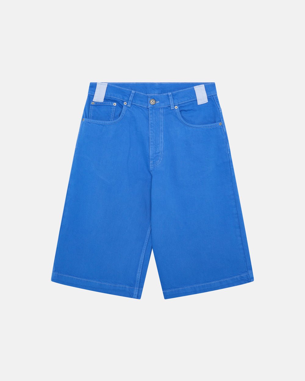 STITCHING JORTS TRUE BLUE - COLD CULTURE