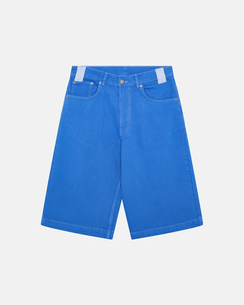 Cold culture jorts サイズM stitching-jorts-true-blue-