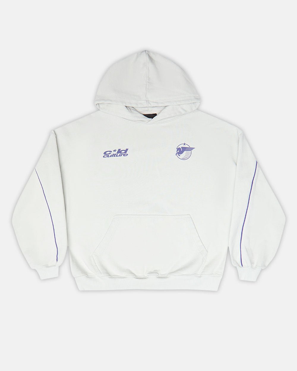STORMWING HOODIE LIGHT GREY