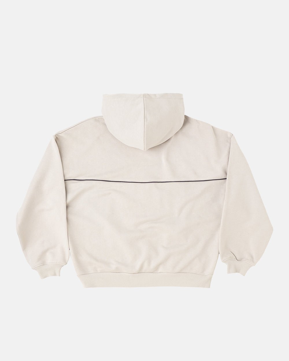 STRIDE HOODIE BEIGE - COLD CULTURE