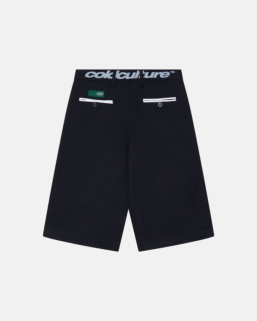 SUIT JORTS DARK BLUE - COLD CULTURE
