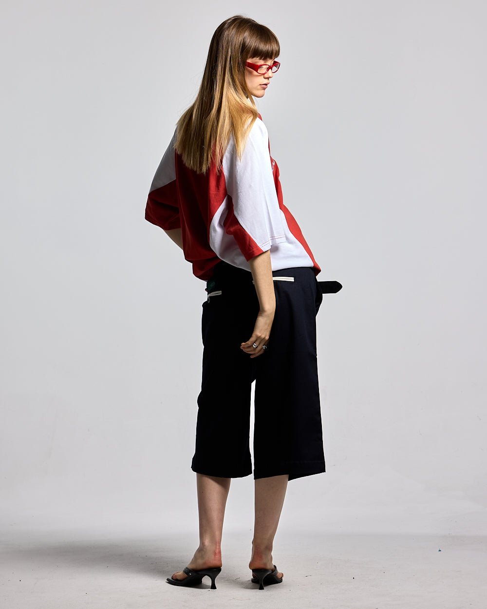 SUIT JORTS DARK BLUE - COLD CULTURE