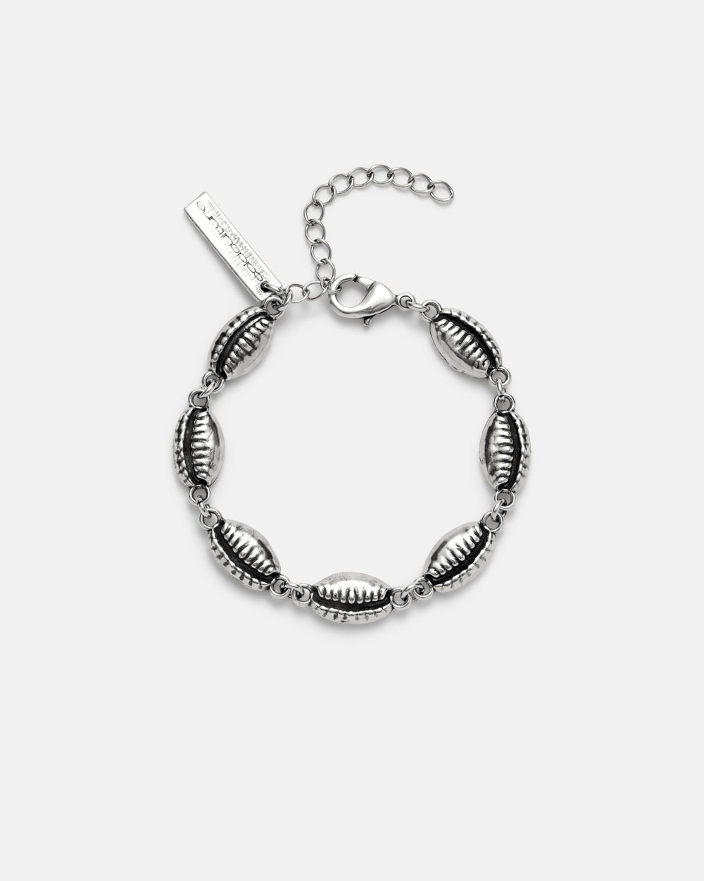 SUNSET BRACELET SILVER - Cold Culture