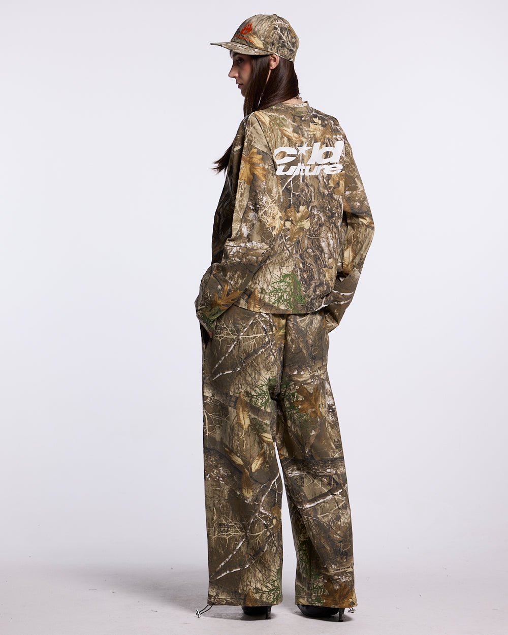 SWEATPANTS REALTREE EDGE - COLD CULTURE