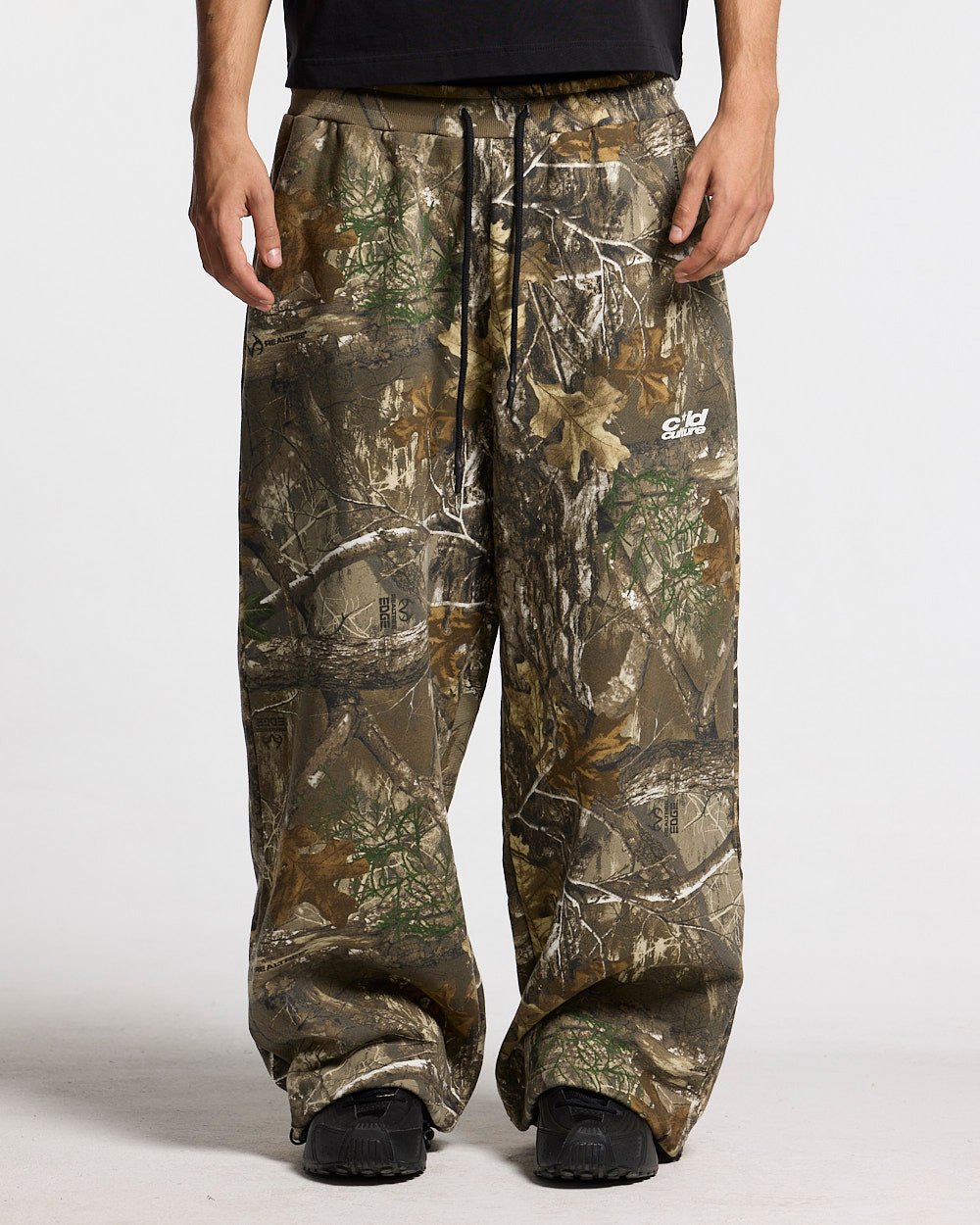 SWEATPANTS REALTREE EDGE - Cold Culture #man