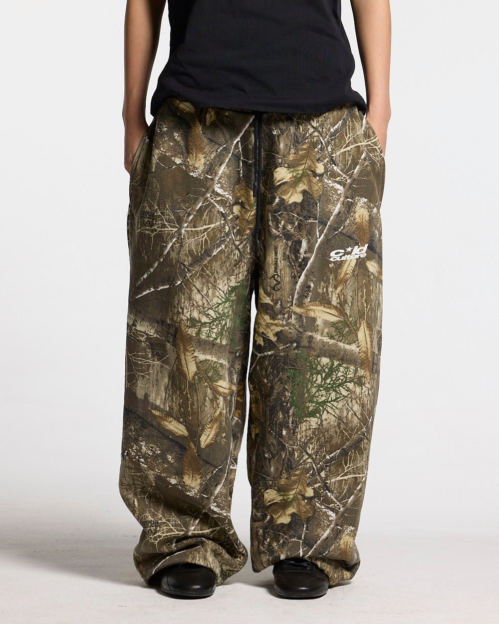 SWEATPANTS REALTREE EDGE - Cold Culture #woman