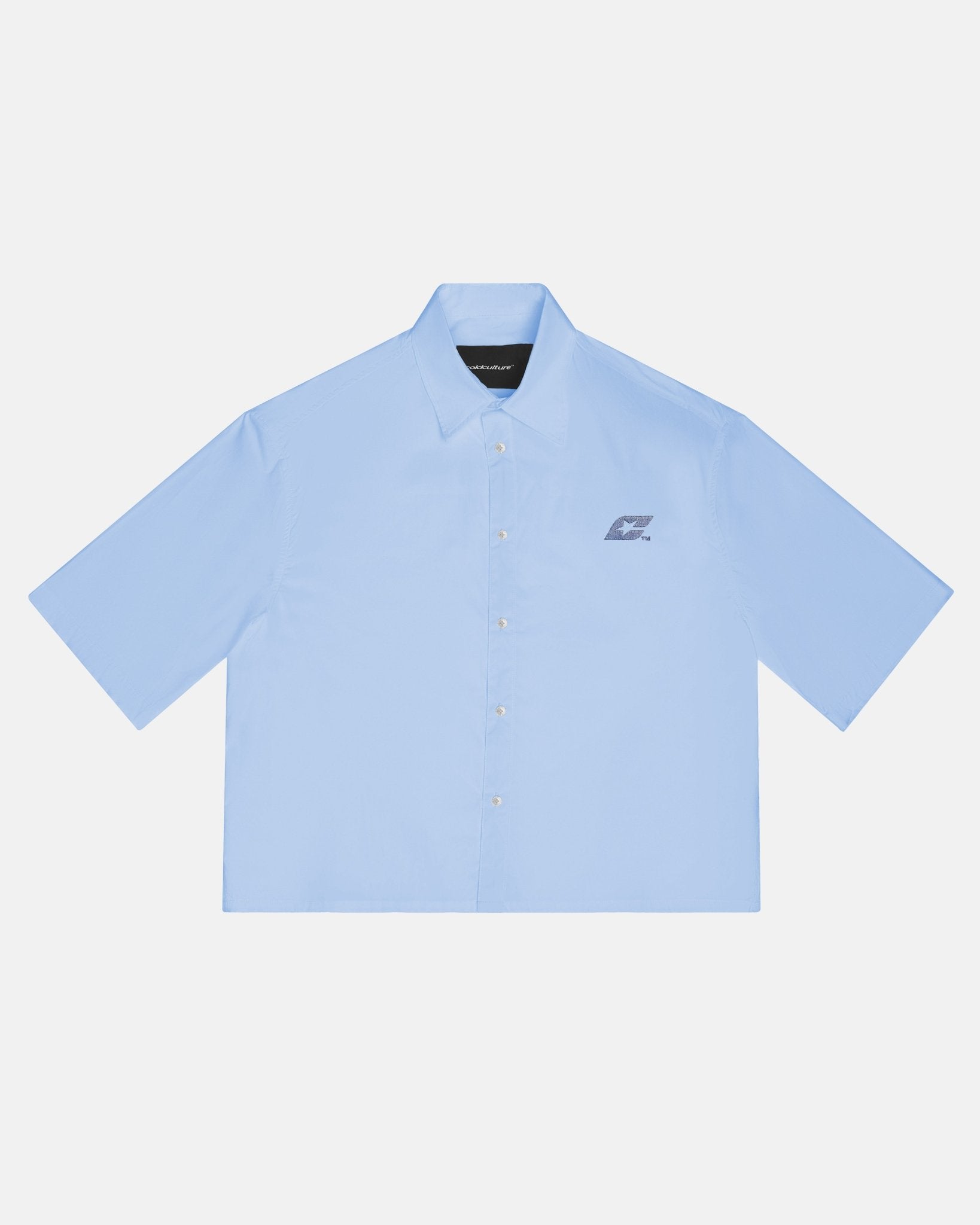 SWEDEN SHIRT BABY BLUE - COLD CULTURE