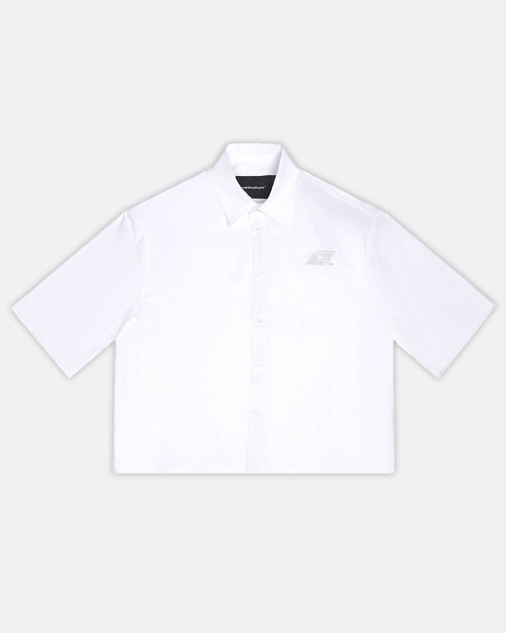 SWEDEN SHIRT WHITE - COLD CULTURE