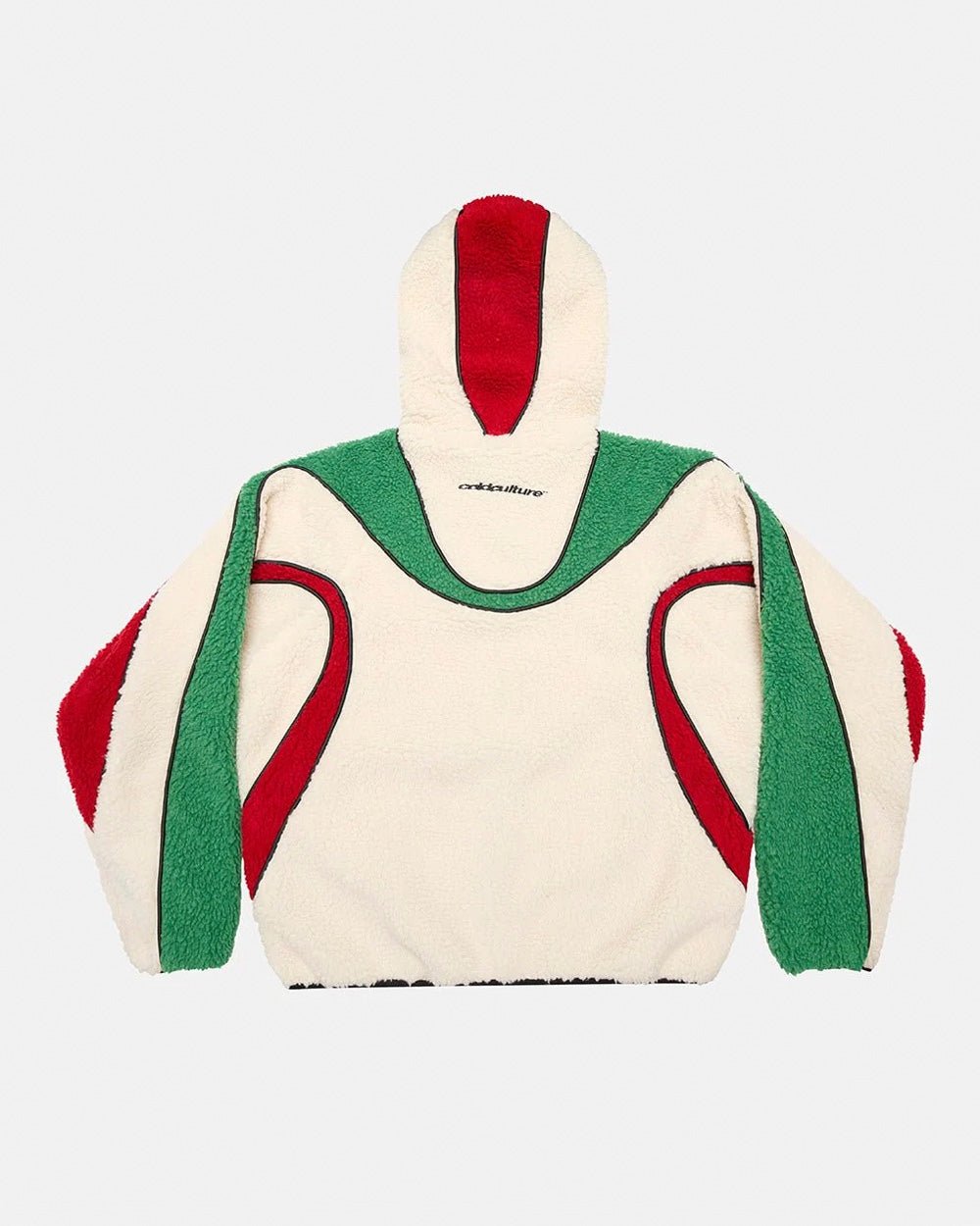 TAKE OFF FLEECE ITALY - Cold Culture