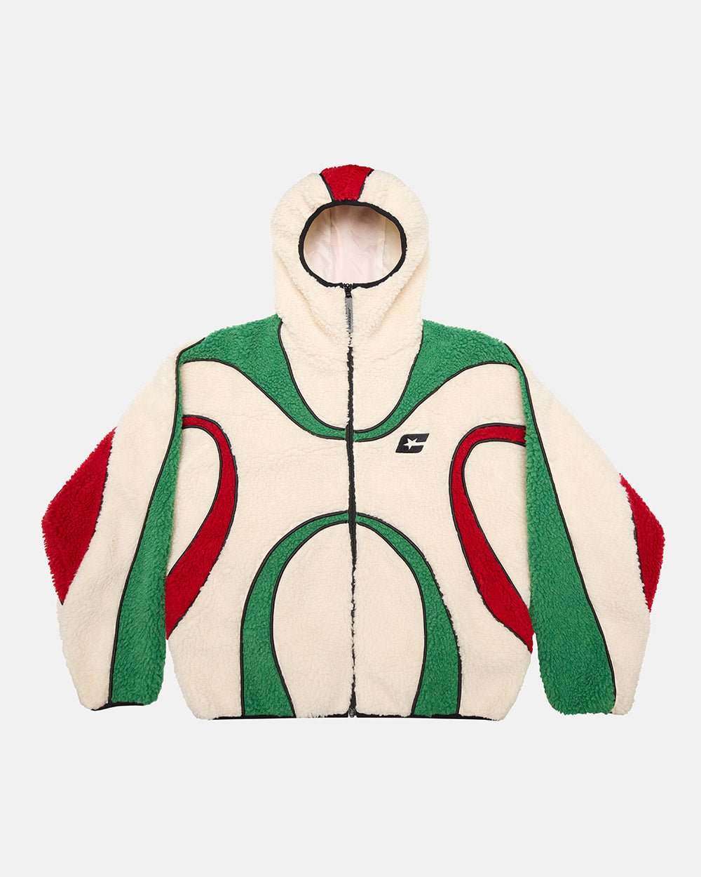 TAKE OFF FLEECE ITALY - COLD CULTURE