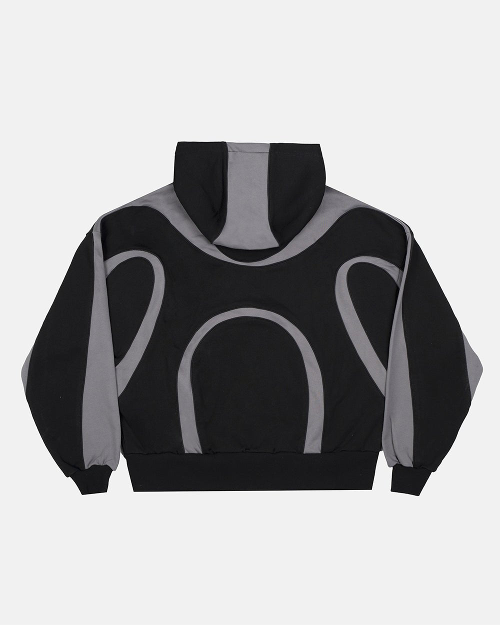 TAKE OFF FLEECE ZIP HOODIE BLACK - Cold Culture