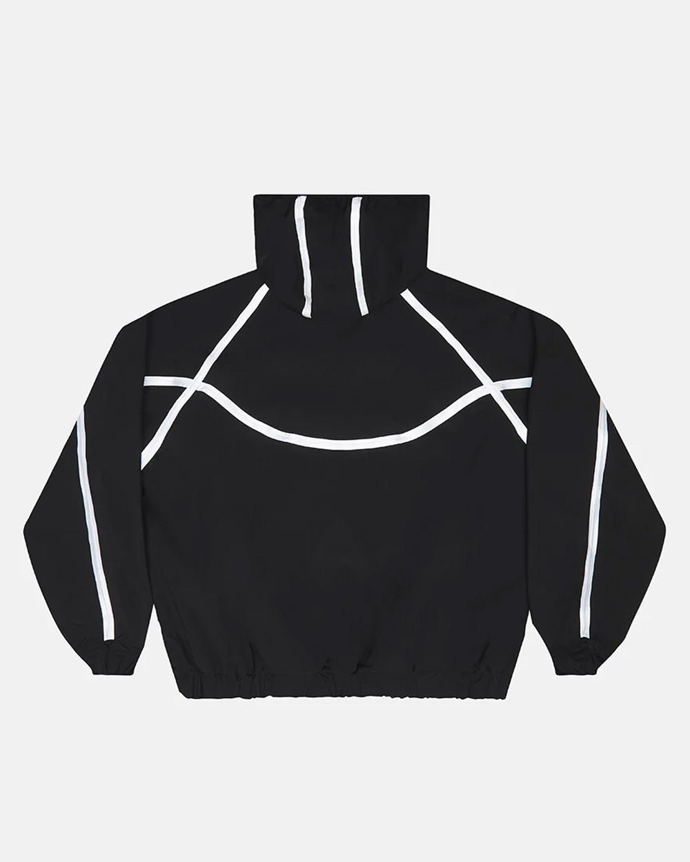TAKE OFF LIGHTWEIGHT JACKET BLACK - COLD CULTURE