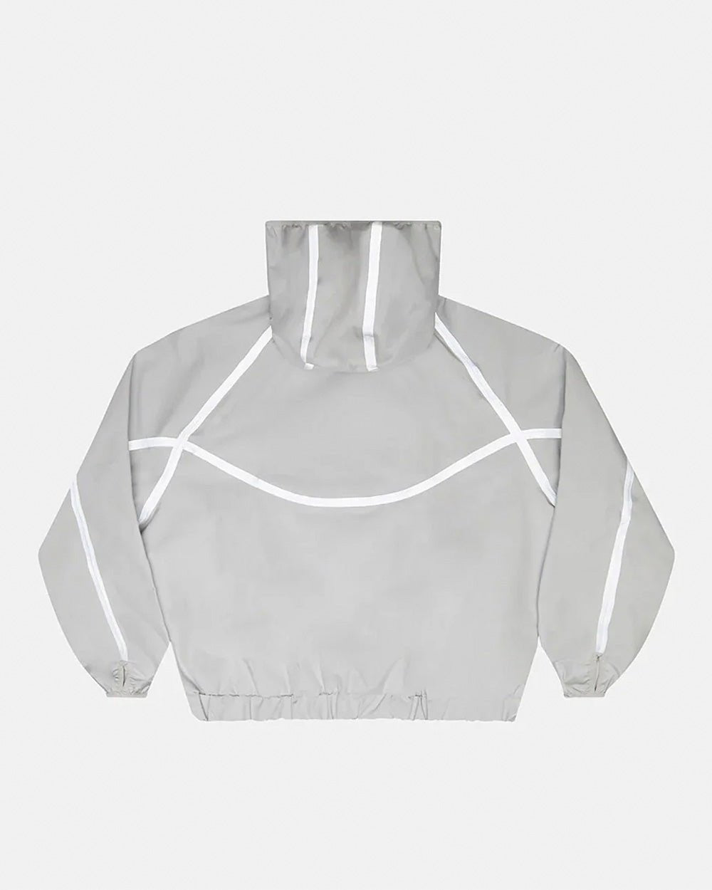 TAKE OFF LIGHTWEIGHT JACKET LIGHT GREY - Cold Culture