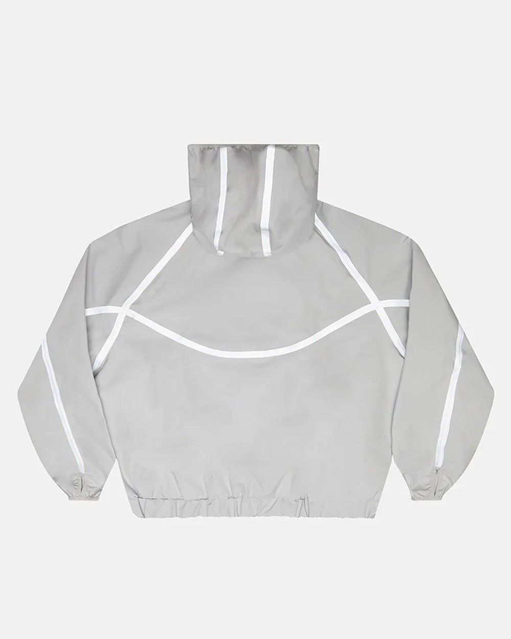 TAKE OFF LIGHTWEIGHT JACKET LIGHT GREY - COLD CULTURE