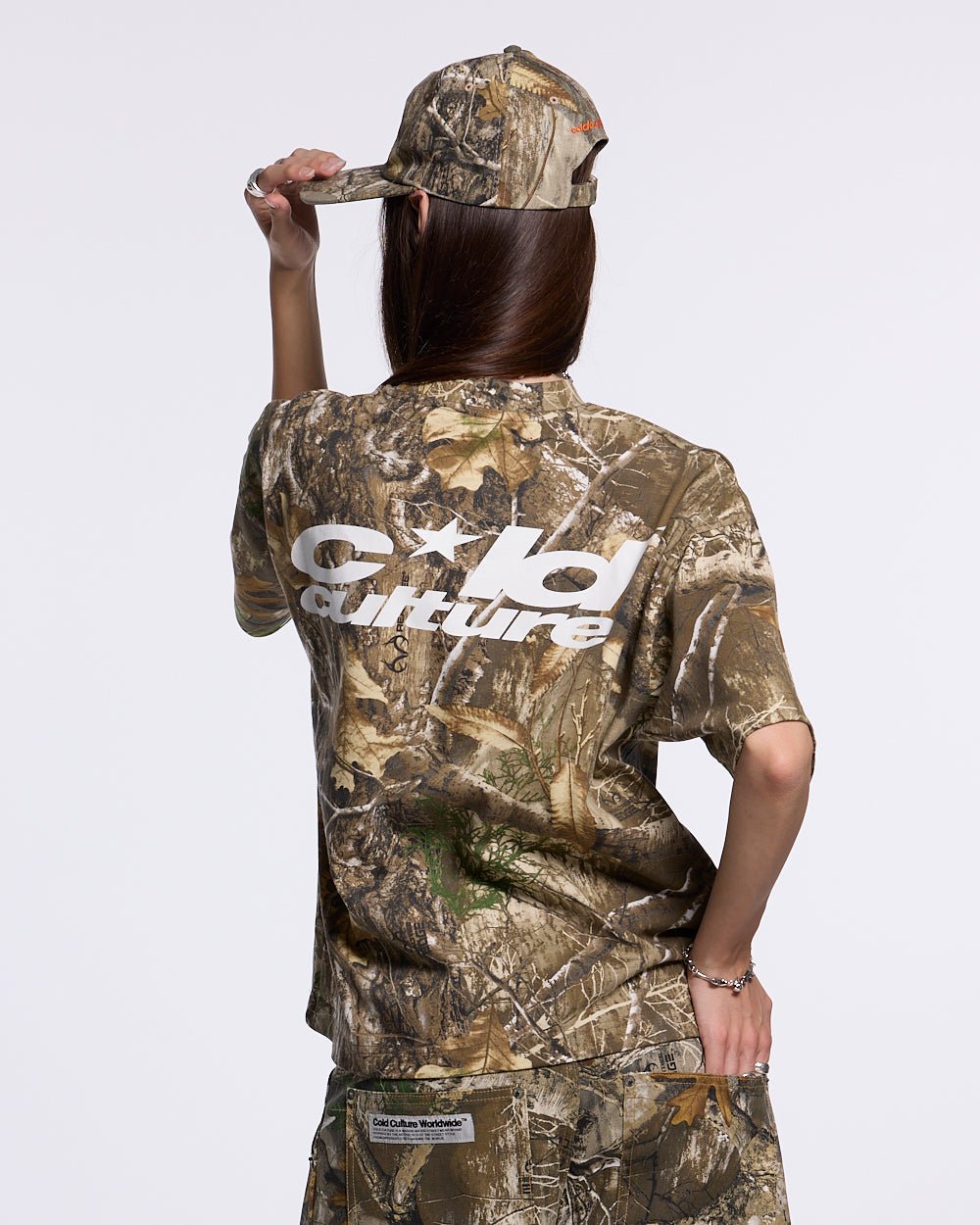 TEE REALTREE EDGE - COLD CULTURE