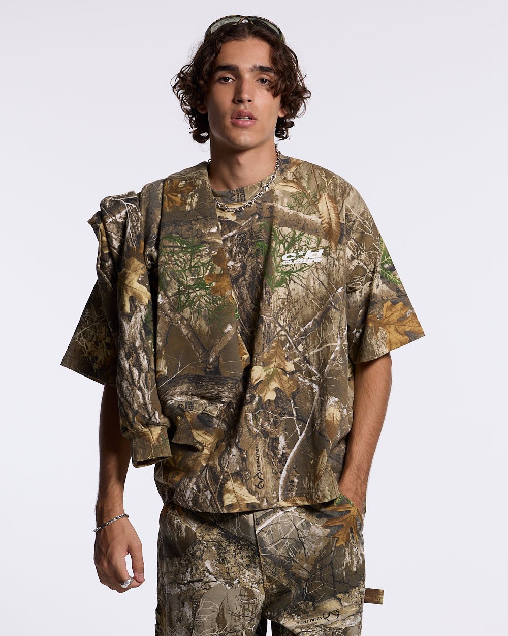 TEE REALTREE EDGE - COLD CULTURE