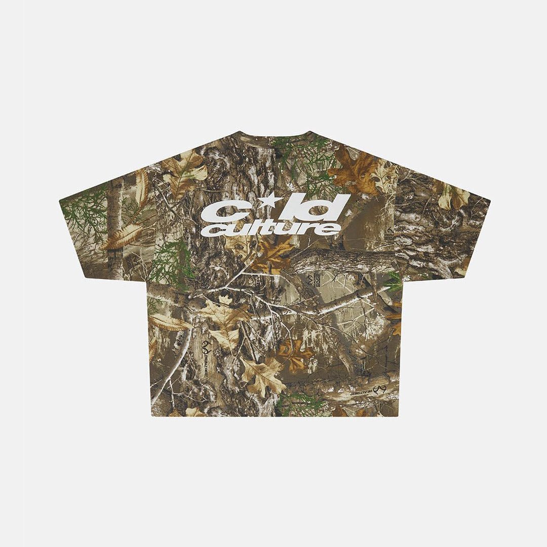 TEE REALTREE EDGE - Cold Culture
