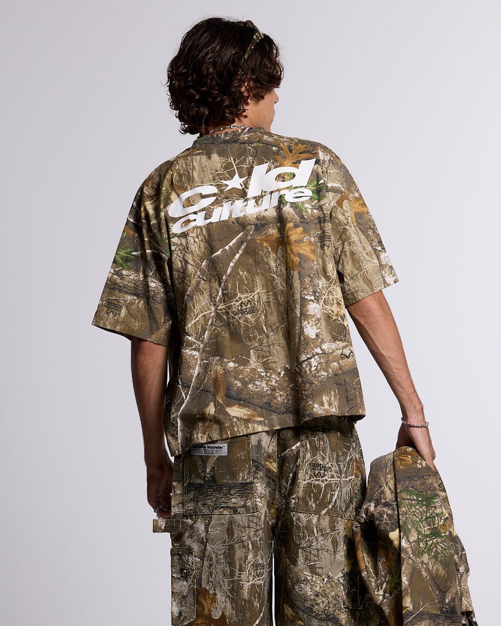TEE REALTREE EDGE - COLD CULTURE