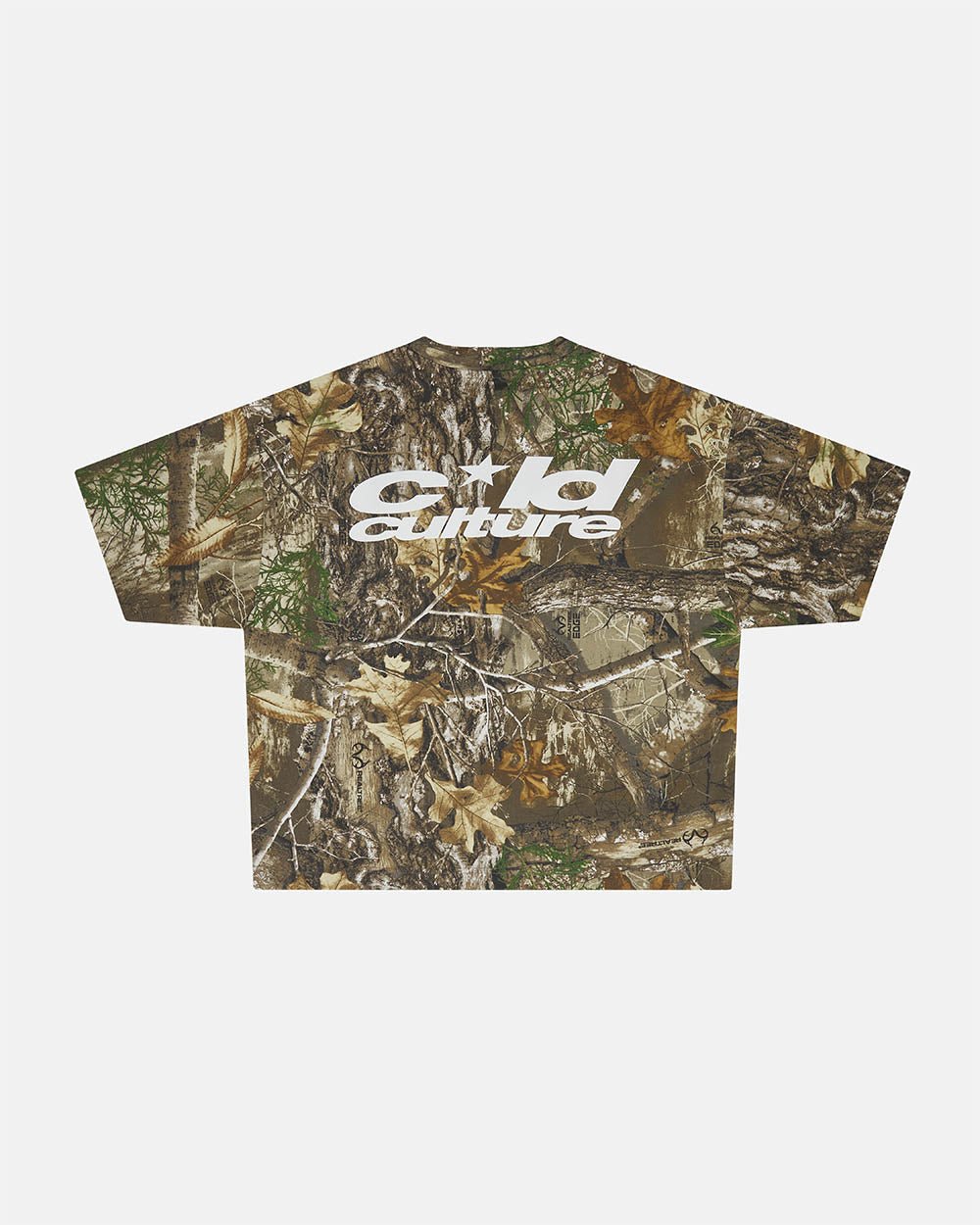 TEE REALTREE EDGE - COLD CULTURE