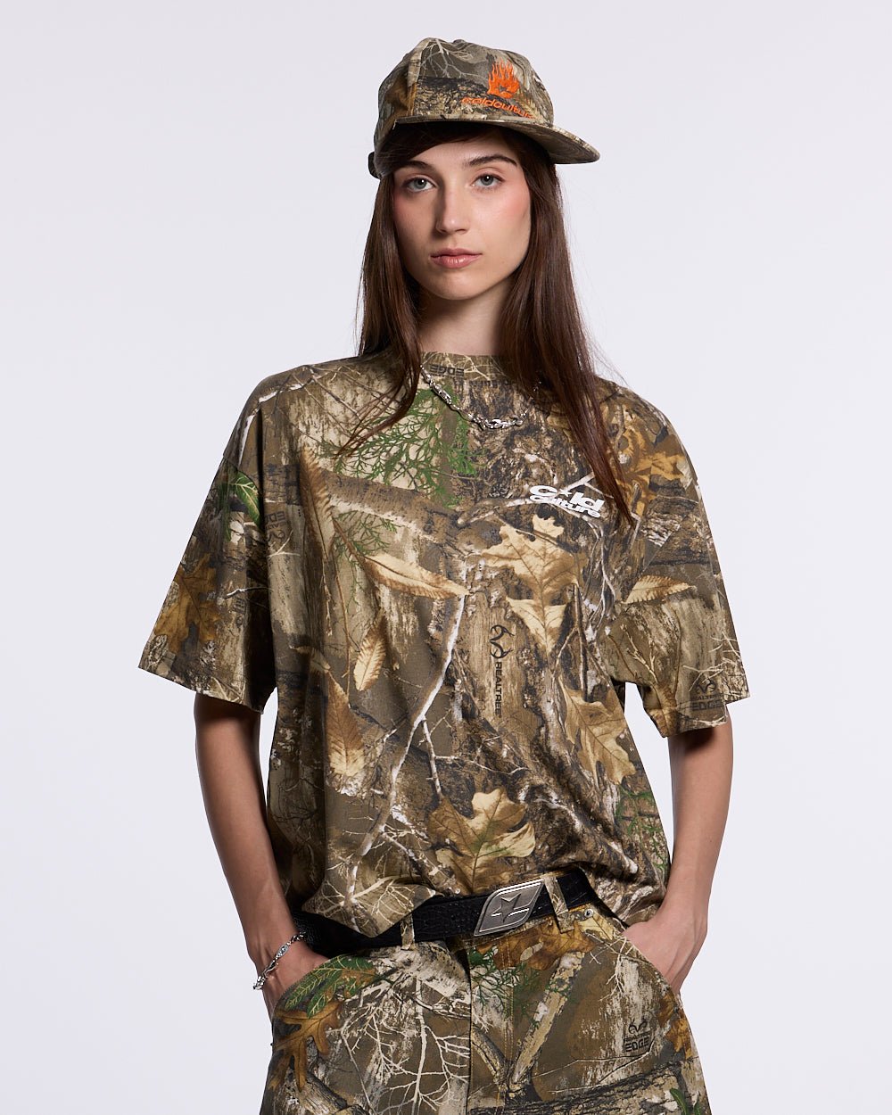 TEE REALTREE EDGE - COLD CULTURE