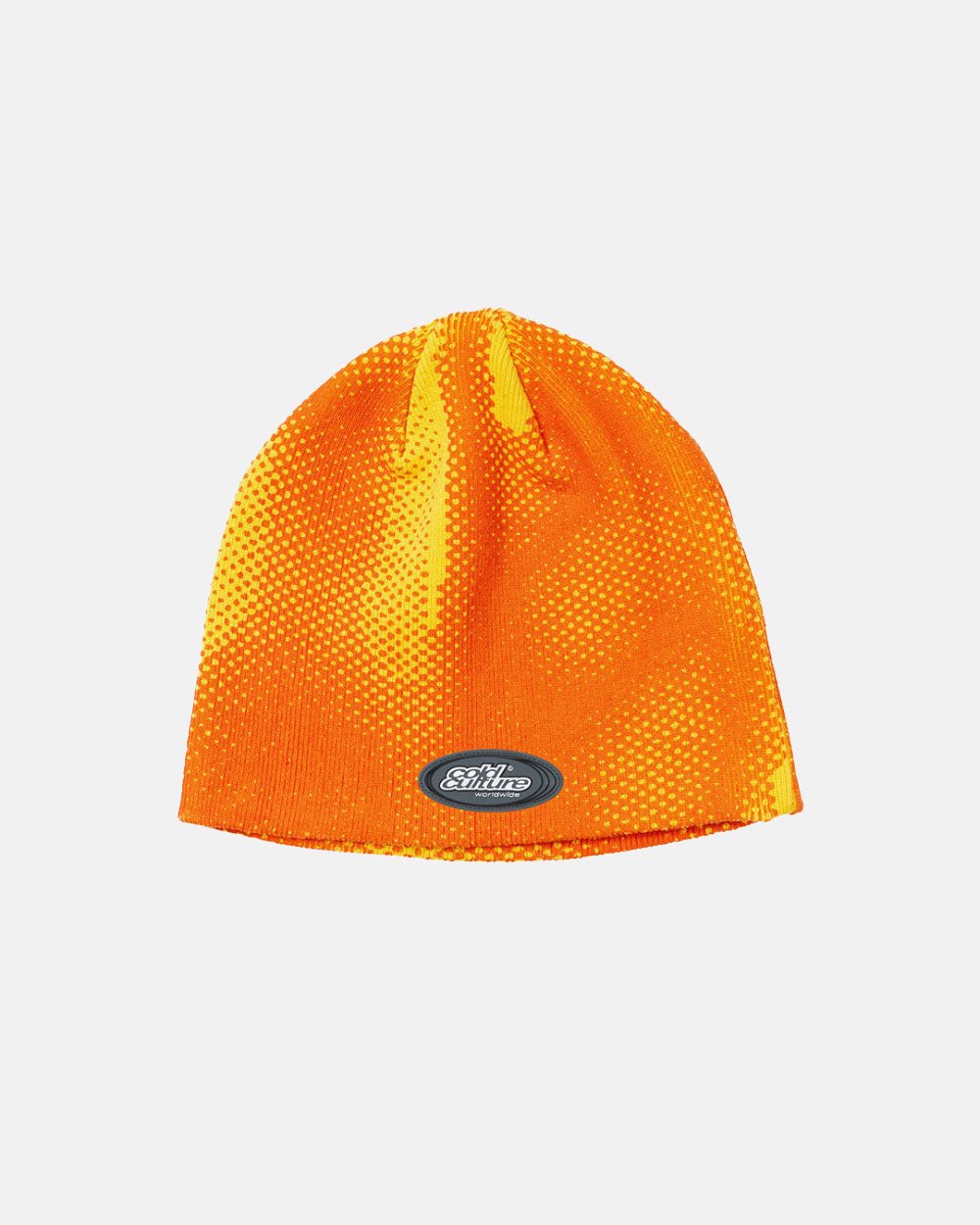 TERMIC VISION BEANIE ORANGE SANGUINE - Cold Culture