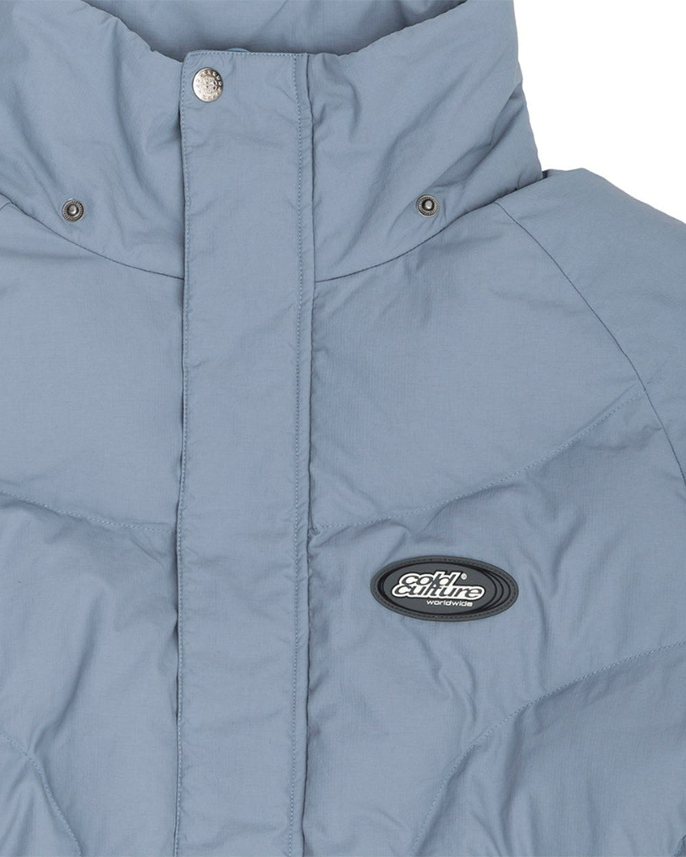 TERMO PUFFER CROWN DIAMOND - COLD CULTURE