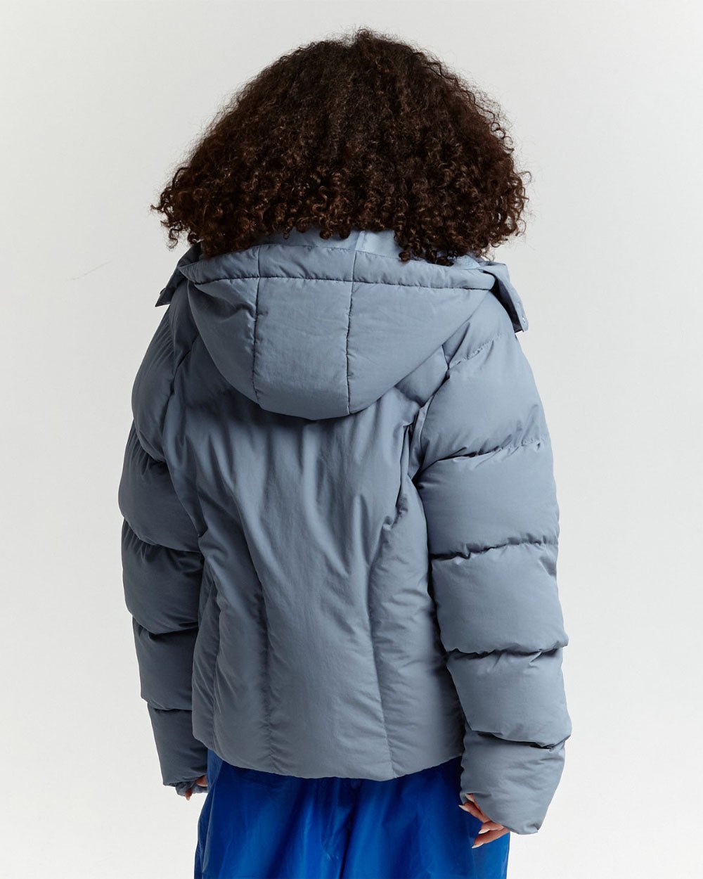 TERMO PUFFER CROWN DIAMOND - COLD CULTURE