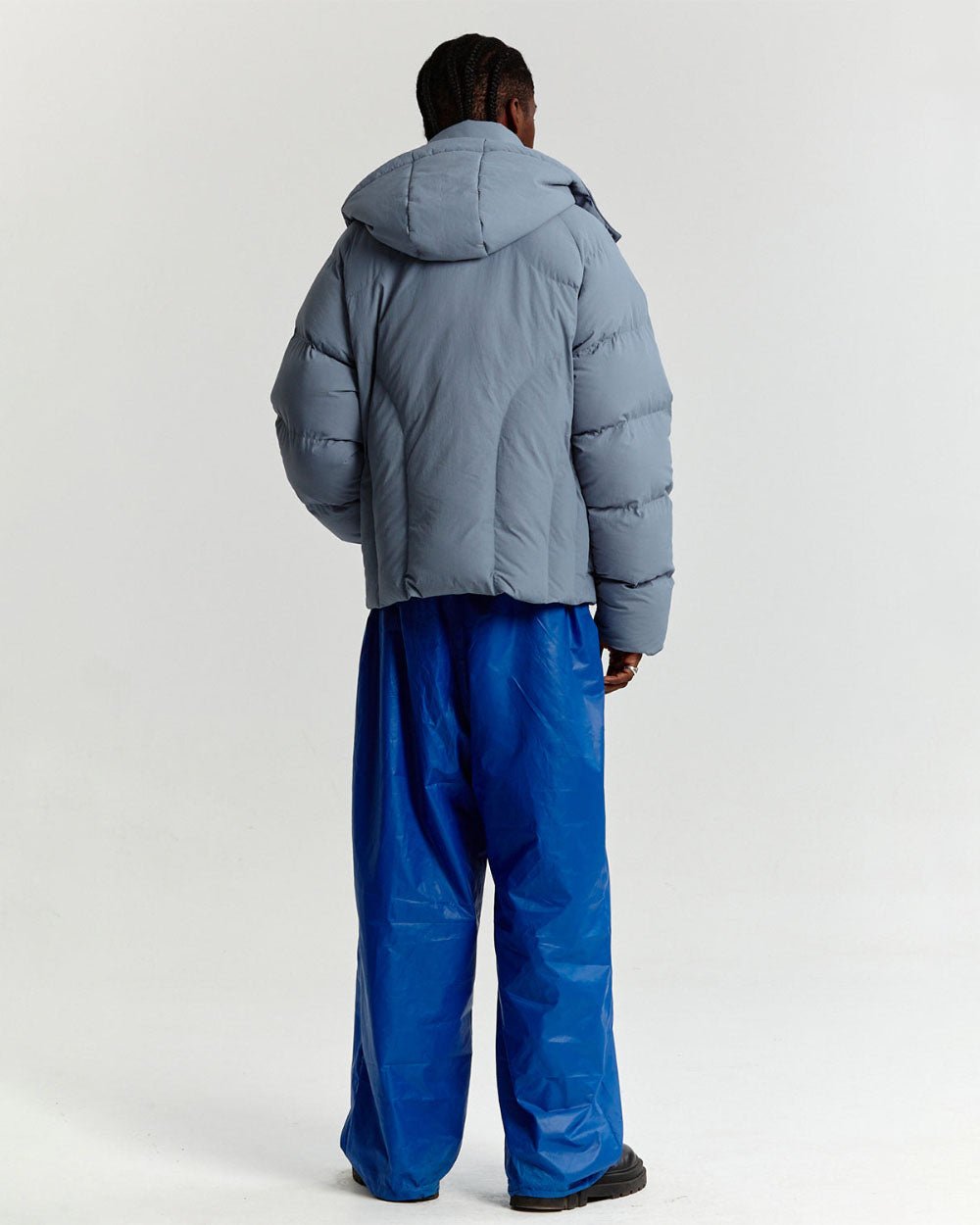 TERMO PUFFER CROWN DIAMOND - COLD CULTURE