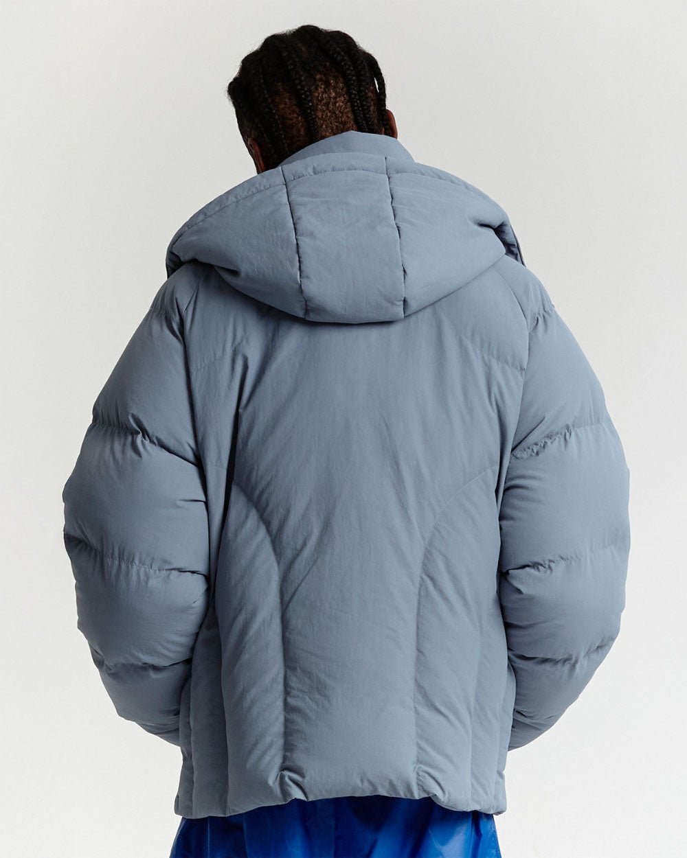 TERMO PUFFER CROWN DIAMOND - COLD CULTURE