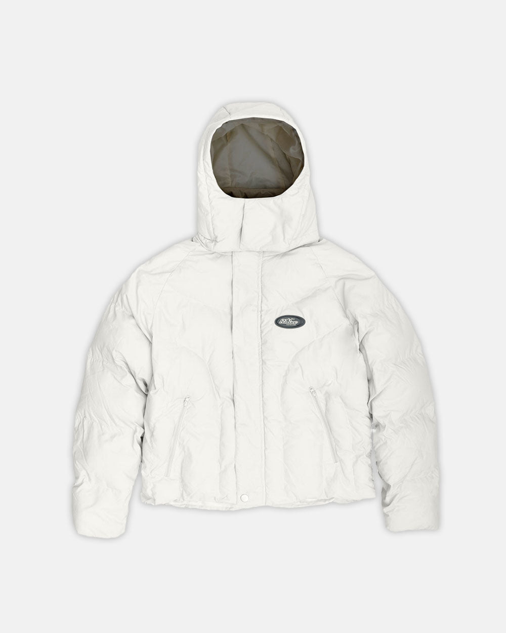 TERMO PUFFER ULTRA LIGHT GREY - COLD CULTURE