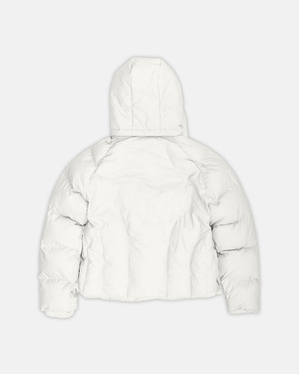 TERMO PUFFER ULTRA LIGHT GREY - COLD CULTURE