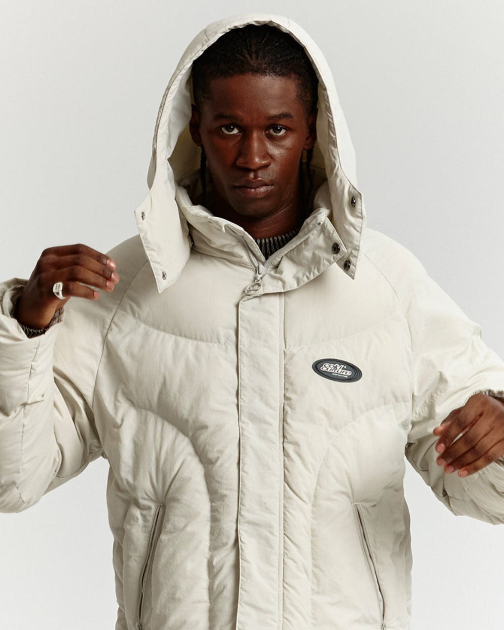 TERMO PUFFER ULTRA LIGHT GREY