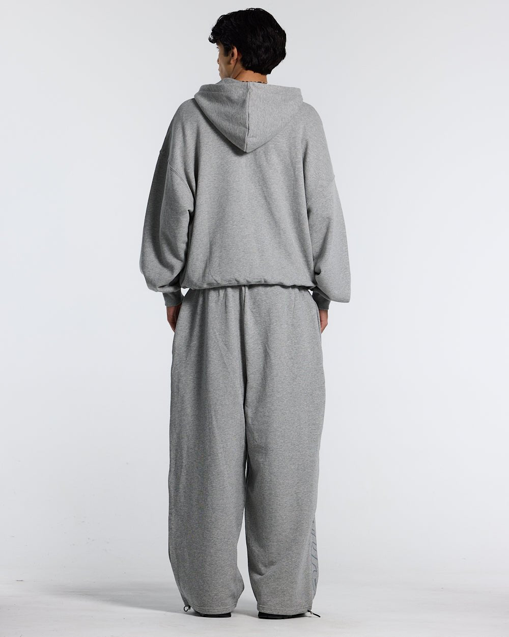 THINKING SWEATPANTS ASH GREY - COLD CULTURE