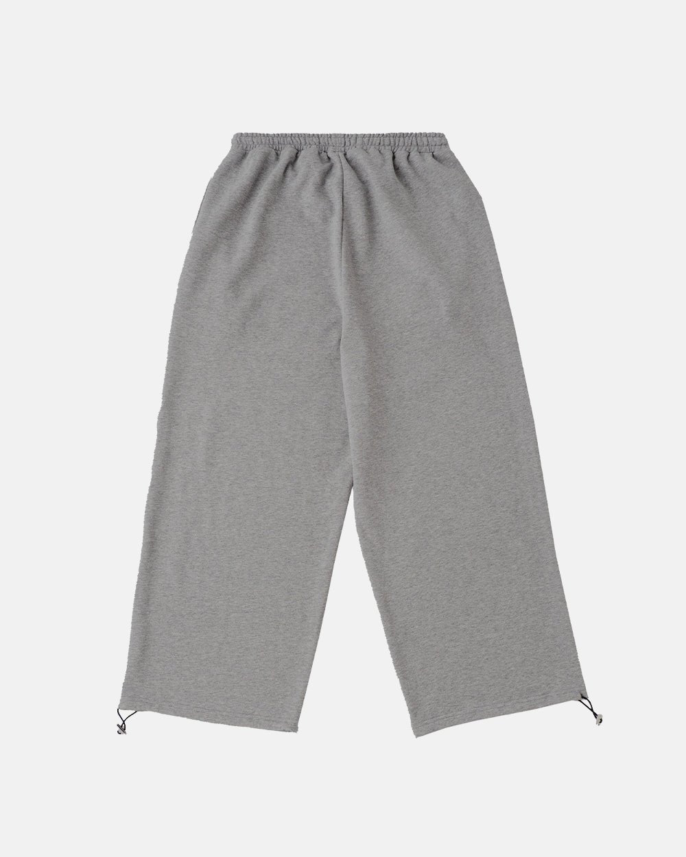 THINKING SWEATPANTS ASH GREY - COLD CULTURE