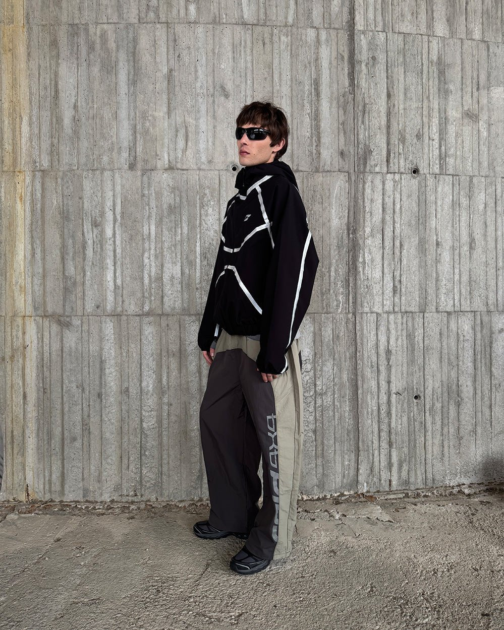 THUNDER PANTS KHAKI GREEN - COLD CULTURE