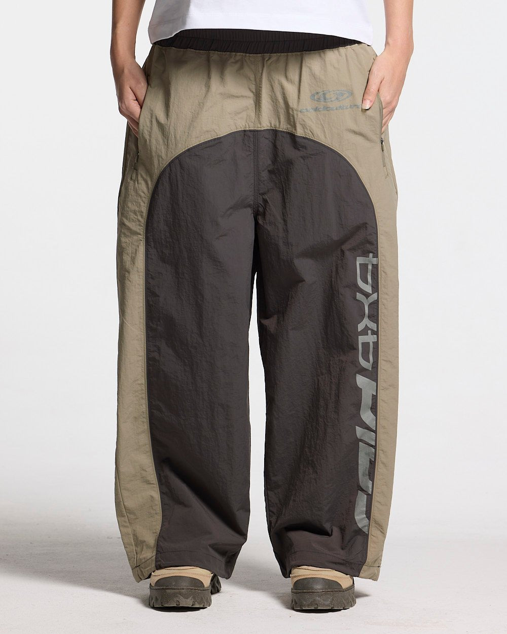 THUNDER PANTS KHAKI GREEN - Cold Culture