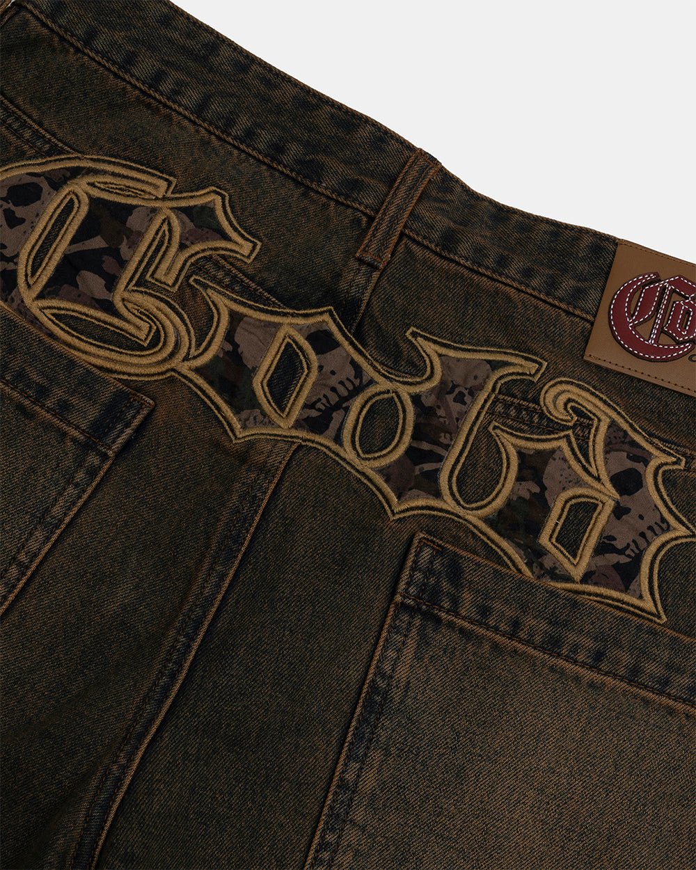 TORN V3 PANTS BLACK - Cold Culture