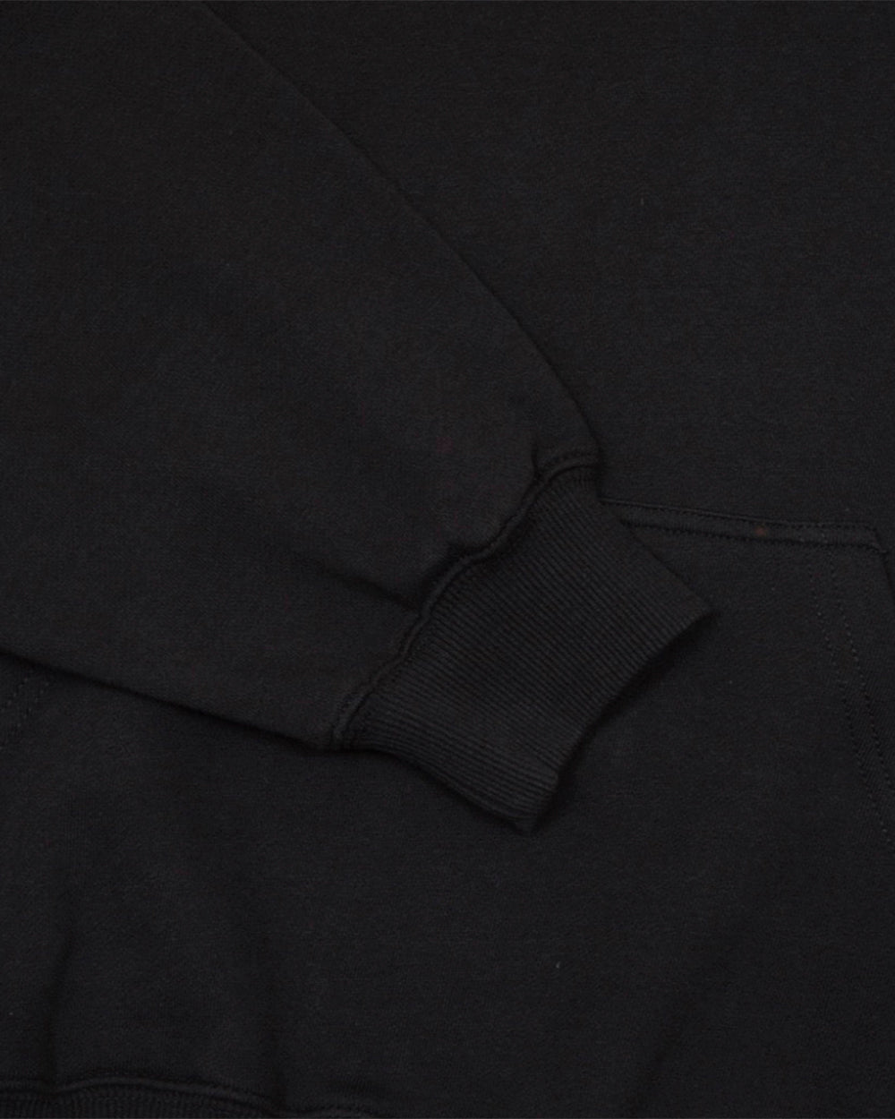 TRIBE HOODIE BLACK - COLD CULTURE