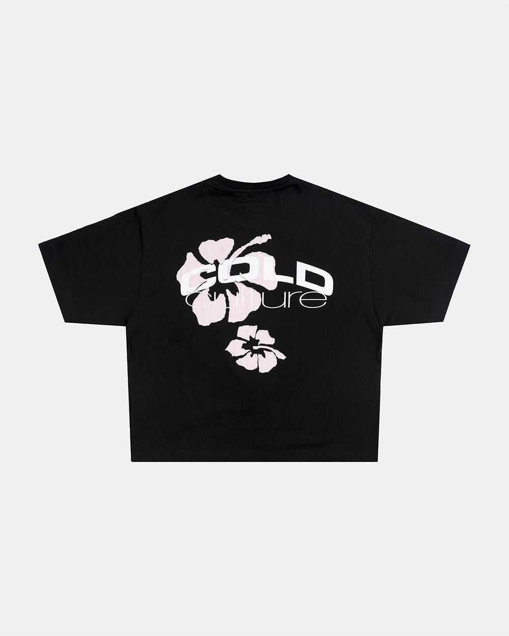 TROPICAL FEVER TEE BLACK - Cold Culture