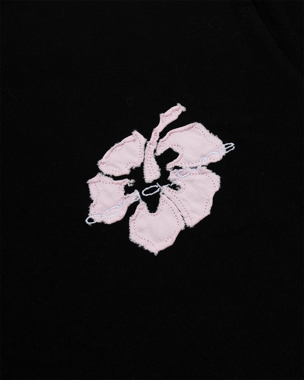 TROPICAL FEVER TEE BLACK - Cold Culture