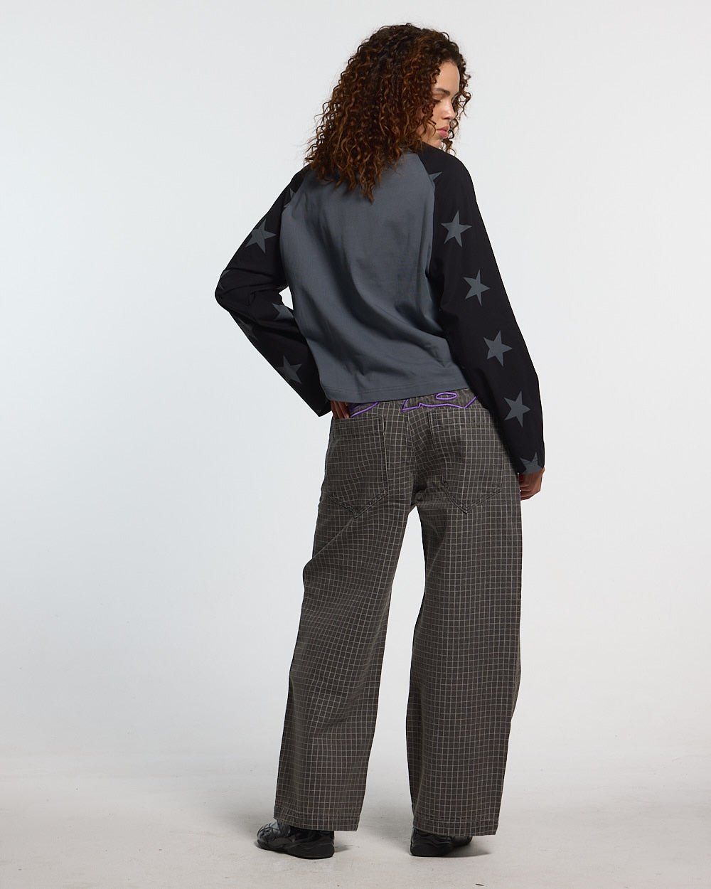 TRUCK DRIVER V2 PANTS GREY - Cold Culture