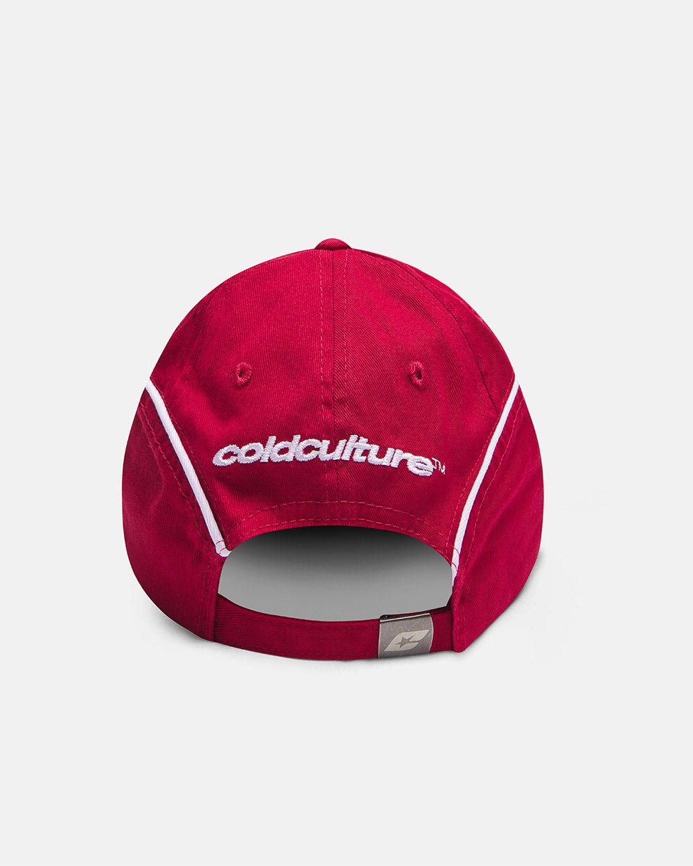 TURBO CAP RED - COLD CULTURE