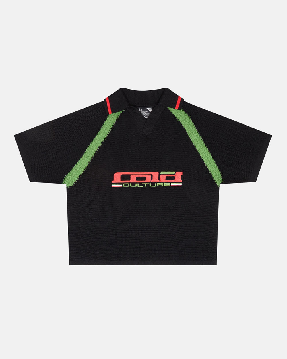 TUSCANY KNIT BLACK - COLD CULTURE