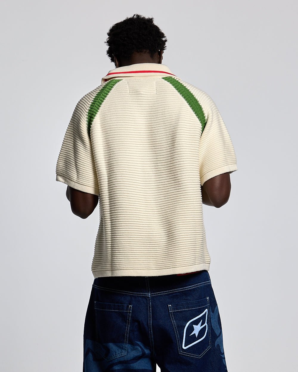 TUSCANY KNIT WHITE - COLD CULTURE