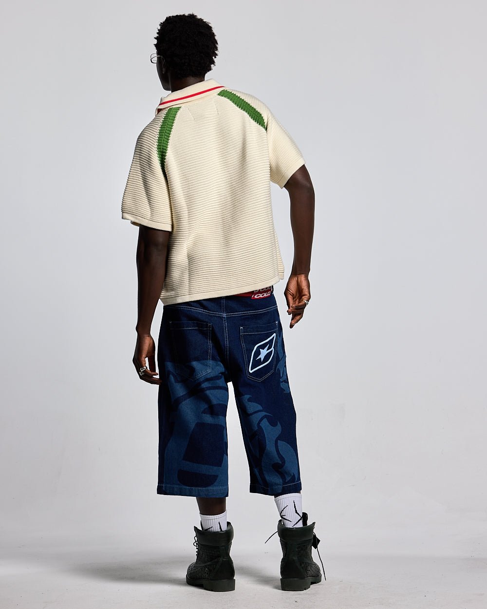 TUSCANY KNIT WHITE - COLD CULTURE