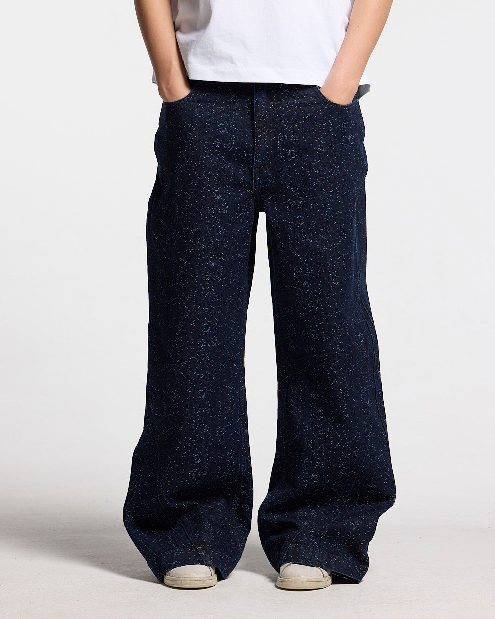 TWISTED JEANS V3 BLACK - Cold Culture #woman