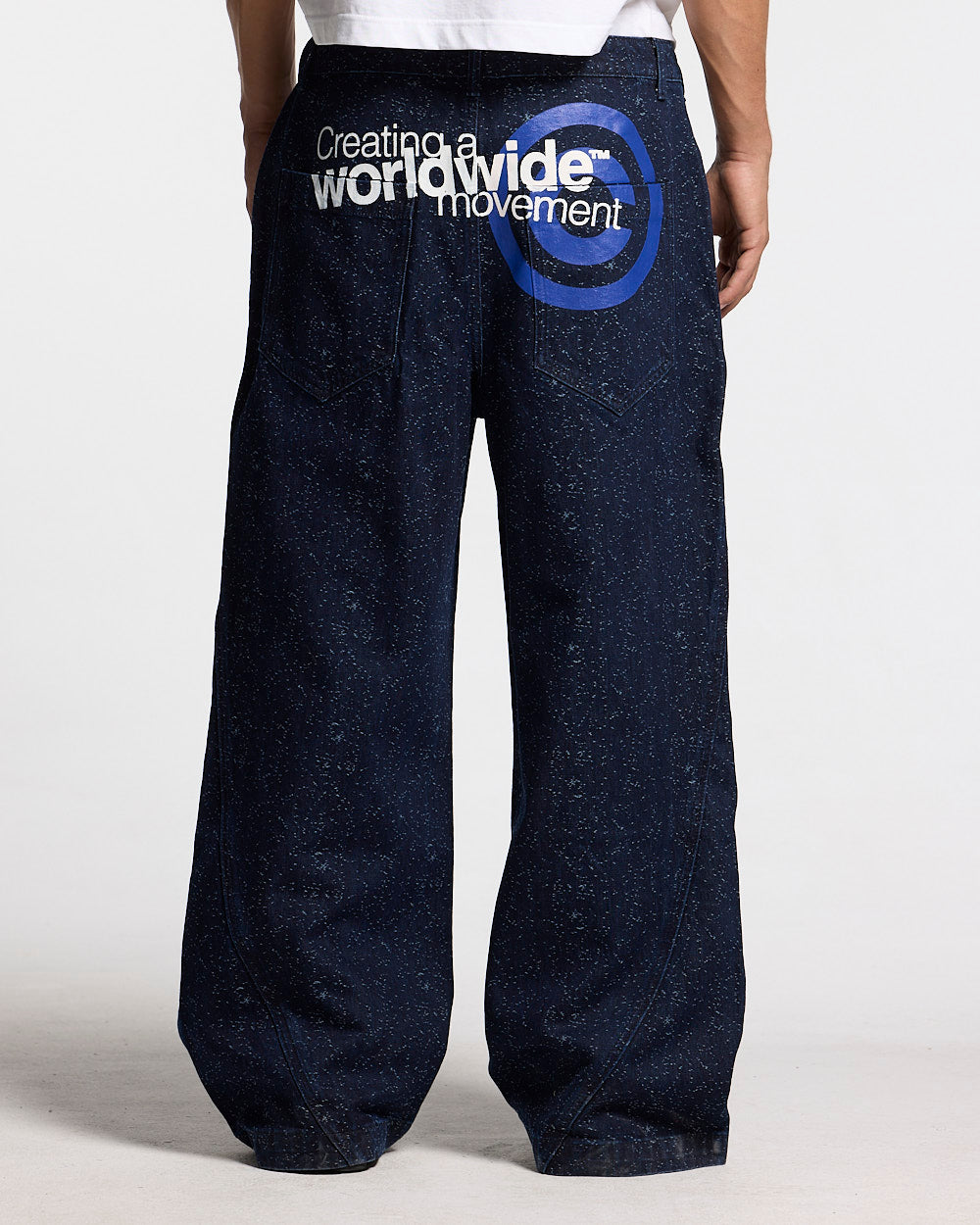 TWISTED JEANS V3 BLACK - Cold Culture #man