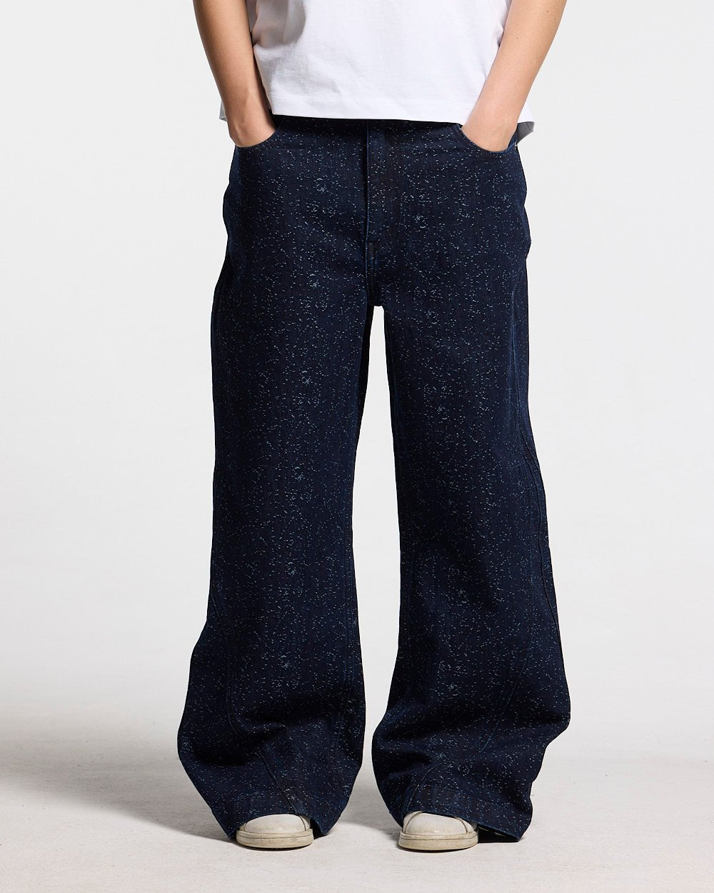 TWISTED JEANS V3 BLACK - Cold Culture