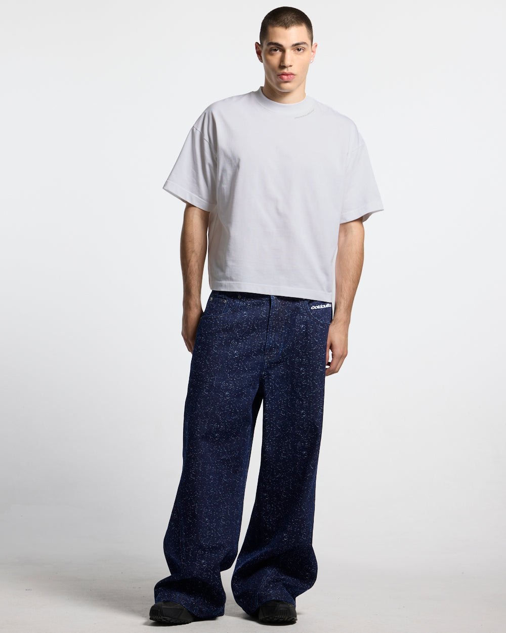 TWISTED JEANS V3 BLACK - Cold Culture #man