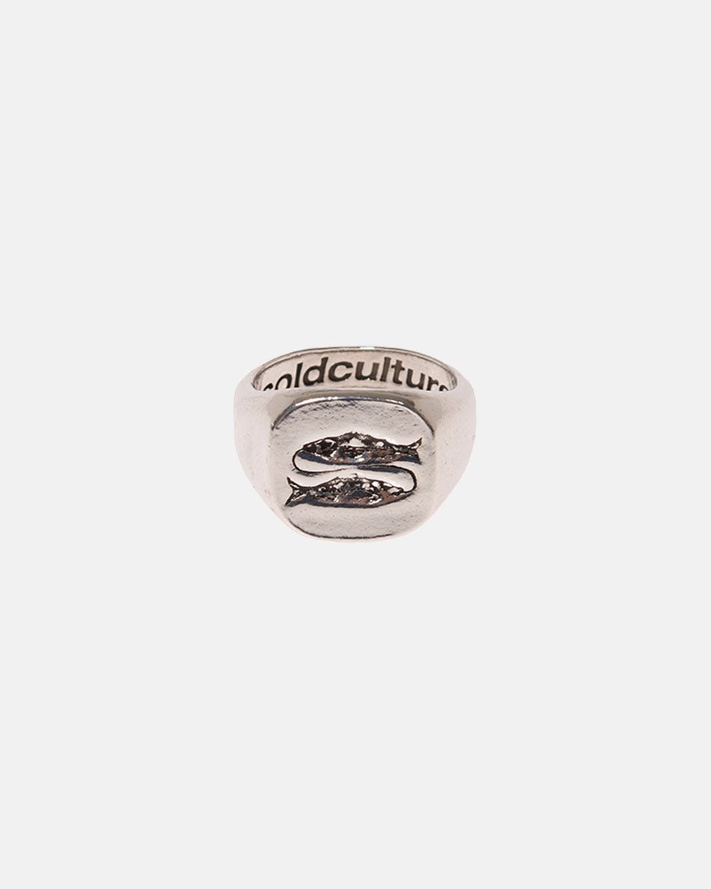 TWO FISH RING - Cold Culture